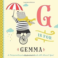 Gemma personalized alphabet for sale  Delivered anywhere in USA 
