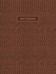 Beautiful crocodile leather d'occasion  Livré partout en France