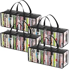 Lifewit dvd storage for sale  Delivered anywhere in USA 