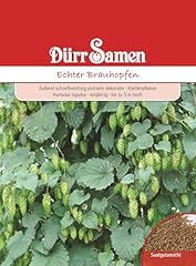 Echter brauhopfen humulus gebraucht kaufen  Wird an jeden Ort in Deutschland