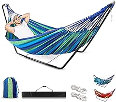 Hammock stand double for sale  Delivered anywhere in UK