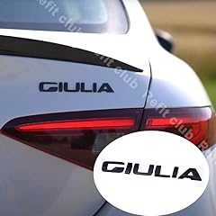 Logo arrière alfa d'occasion  Livré partout en France