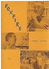 Foxfire magazine volume for sale  Delivered anywhere in USA 