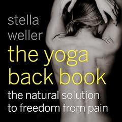 Yoga back book for sale  Delivered anywhere in USA 