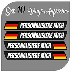 Crisphy set aufklebern gebraucht kaufen  Wird an jeden Ort in Deutschland