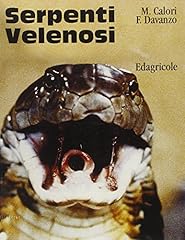 Serpenti velenosi usato  Spedito ovunque in Italia 