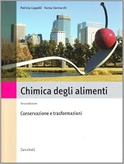 Chimica degli alimenti. usato  Spedito ovunque in Italia 