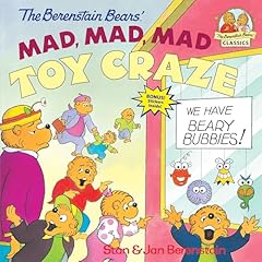 Berenstain bears mad for sale  Delivered anywhere in USA 
