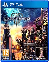 Kingdom hearts iii usato  Spedito ovunque in Italia 