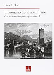 Dizionario italiano trentino. usato  Spedito ovunque in Italia 