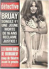 Revue detective 1346 d'occasion  Livré partout en France