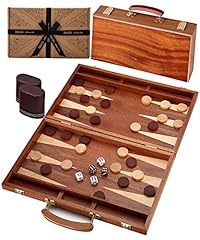 Jaques london backgammon for sale  Delivered anywhere in Ireland