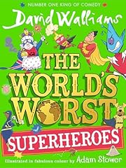 Worst superheroes super for sale  Delivered anywhere in UK