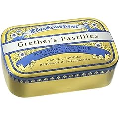 Grether pastilles blackcurrant for sale  Delivered anywhere in UK
