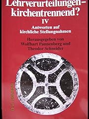Lehrverurteilungen kirchentren gebraucht kaufen  Wird an jeden Ort in Deutschland