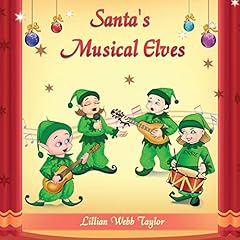 Santa musical elves for sale  Delivered anywhere in UK