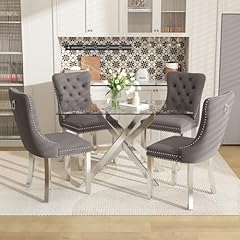 Glass dining table for sale  Delivered anywhere in USA 