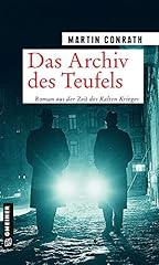 Archiv teufels roman gebraucht kaufen  Wird an jeden Ort in Deutschland