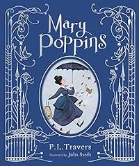 Mary poppins illustrated for sale  Delivered anywhere in USA 