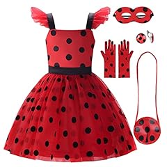 Uplus ladybug costume for sale  Delivered anywhere in USA 