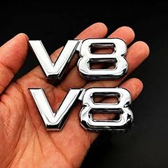 Metal emblem fender for sale  Delivered anywhere in USA 