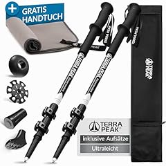 Terra peak wanderstöcke gebraucht kaufen  Wird an jeden Ort in Deutschland