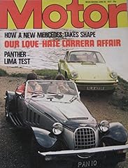 Motor magazine 1977 for sale  Delivered anywhere in UK