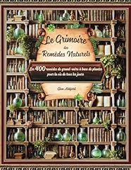 Grimoire remèdes naturels d'occasion  Livré partout en France