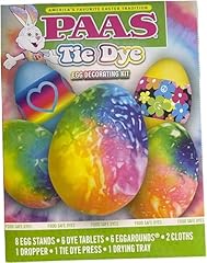 Paas tie dye for sale  Delivered anywhere in USA 