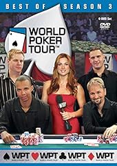 Poker tour best for sale  Delivered anywhere in USA 