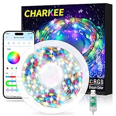 Charkee 50ft rgb for sale  Delivered anywhere in USA 