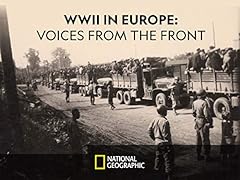 Wwii voices front for sale  Delivered anywhere in USA 