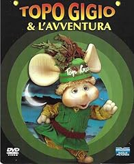 Topo gigio avventura usato  Spedito ovunque in Italia 