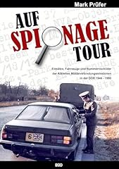 Spionage tour einsätze gebraucht kaufen  Wird an jeden Ort in Deutschland