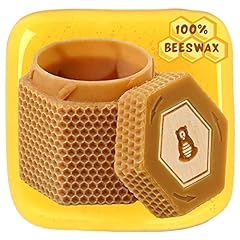 Greenfreshlab Pure Beeswax Honey Pot - Store Your Honey for sale  Delivered anywhere in USA 