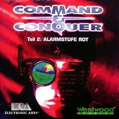 Command conquer alarmstufe gebraucht kaufen  Wird an jeden Ort in Deutschland