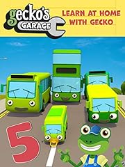 Gecko garage learn for sale  Delivered anywhere in UK