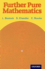 Pure mathematics bostock for sale  Delivered anywhere in UK
