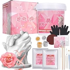 Hands casting kit for sale  Delivered anywhere in UK
