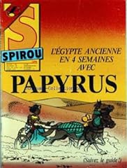 Spirou 2496 1986 d'occasion  Livré partout en France