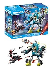 Playmobil 71578 robot d'occasion  Livré partout en France