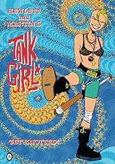 Tank girl book for sale  Delivered anywhere in Ireland