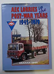 Aec lorries post for sale  Delivered anywhere in UK