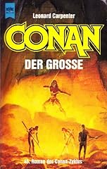 Conan gro gebraucht kaufen  Wird an jeden Ort in Deutschland