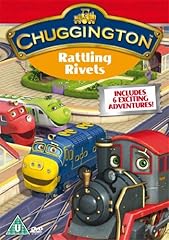 Chuggington rattling rivets for sale  Delivered anywhere in UK