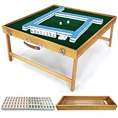 Steelway mahjong table for sale  Delivered anywhere in USA 