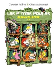 Tites poules album d'occasion  Livré partout en Belgiqu