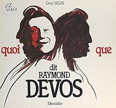 Dit raymond devos d'occasion  Livré partout en France