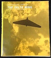 Delta wing history for sale  Delivered anywhere in UK