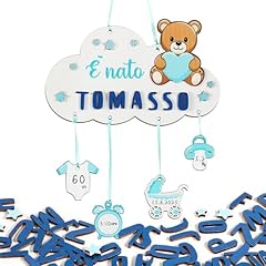 Bofunx fiocco nascita usato  Spedito ovunque in Italia 